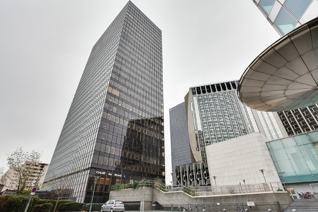 Bureau La Défense 12485m² Location bureau Puteaux Hauts-de-Seine OLBUR2001712 2